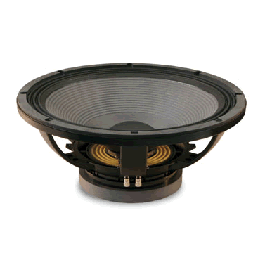 18 Sound 18LW2400 8ohm 18" 1200w Extended LF Ferrite Driver
